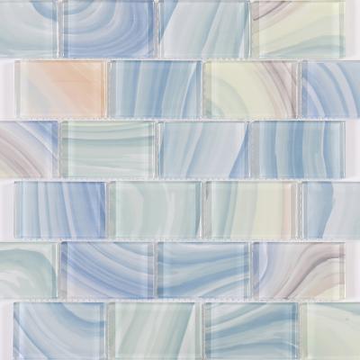 Glass Mosaic - M036G