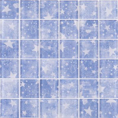 Glass Mosaic - M055G