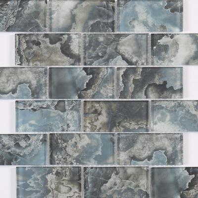 Glass Mosaic - M035G