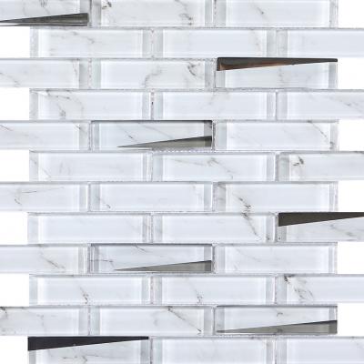 Glass Mosaic - M049G